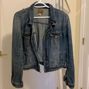 American Eagle Jean Jacket